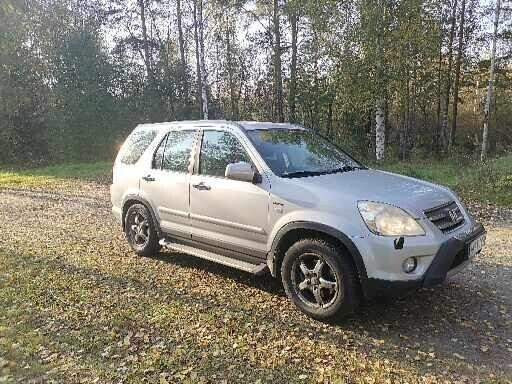 Honda CR-V Mikkeli - valokuva 3