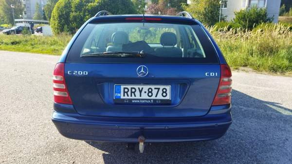 Mercedes-Benz C Турткуль - изображение 3