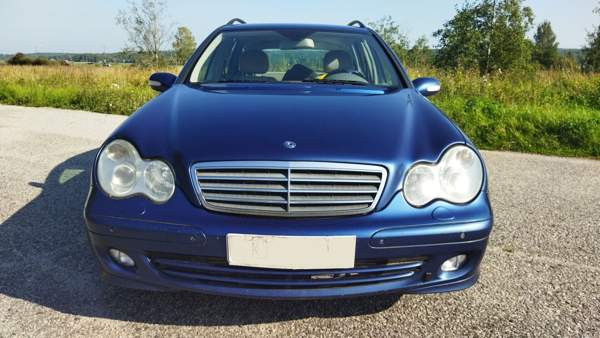 Mercedes-Benz C Турткуль - изображение 2