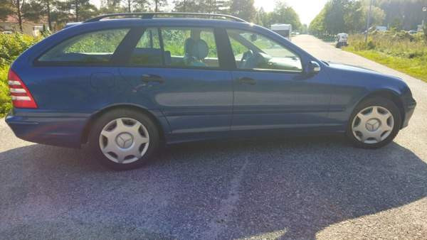 Mercedes-Benz C Турткуль - изображение 4