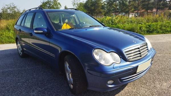 Mercedes-Benz C Турткуль - изображение 5