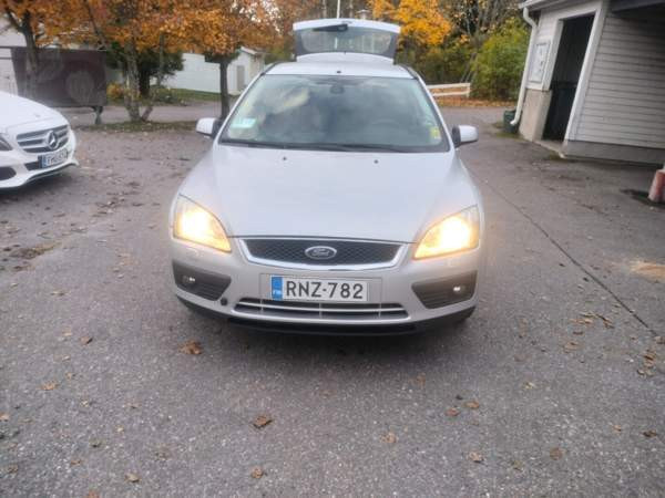 Ford Focus Turtkul – foto 2