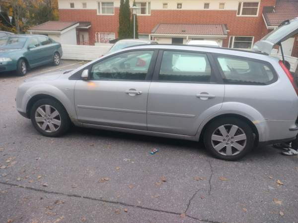 Ford Focus Turtkul – foto 1