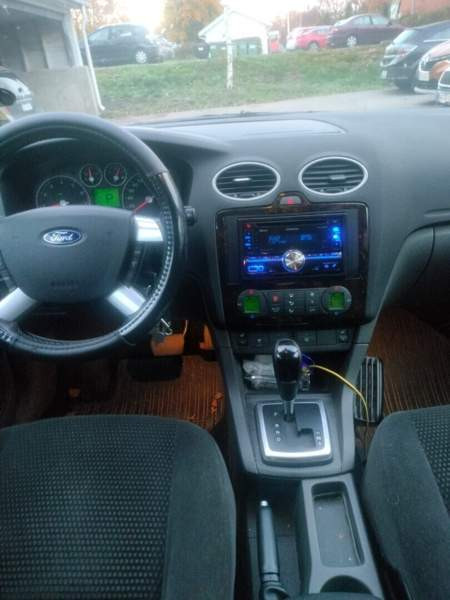 Ford Focus Turtkul – foto 7