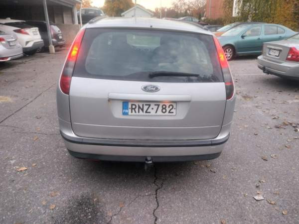 Ford Focus Turtkul – foto 3