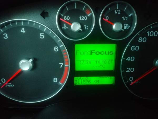 Ford Focus Turtkul – foto 6