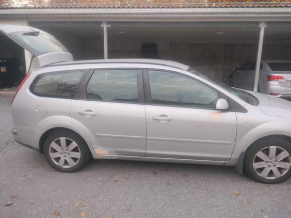 Ford Focus Turtkul – foto 4