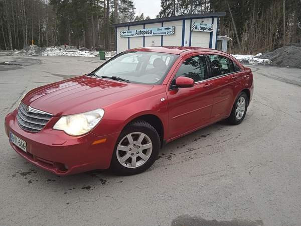 Chrysler Sebring Sastamala - изображение 1