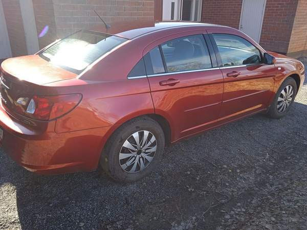 Chrysler Sebring Sastamala - изображение 7