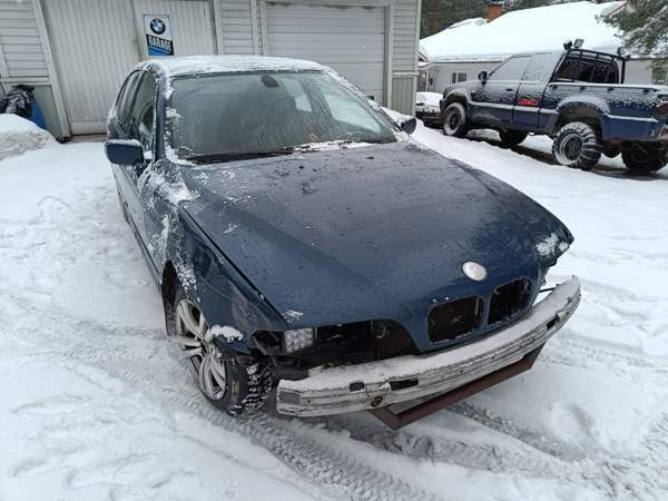 BMW 530 Keitele – foto 7