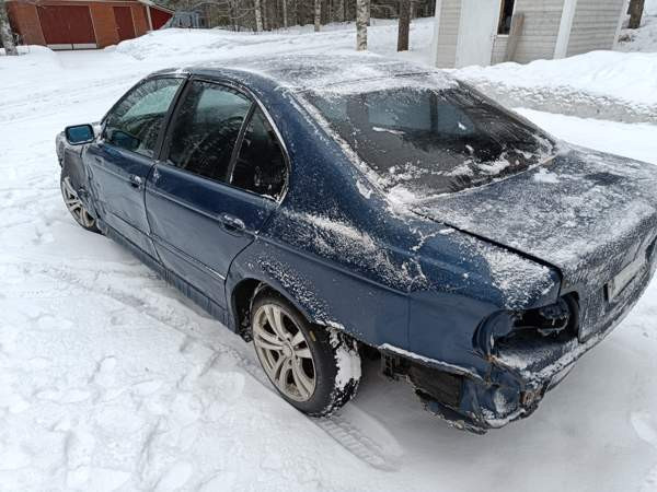 BMW 530 Keitele – foto 5