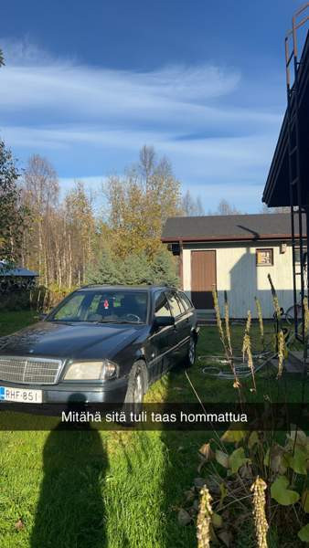 Mercedes-Benz C Kemijärvi - изображение 1