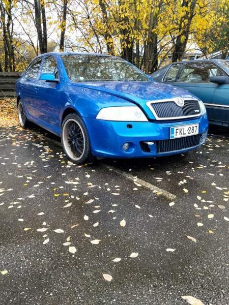 Skoda Octavia Laensi-Turunmaa - изображение 2