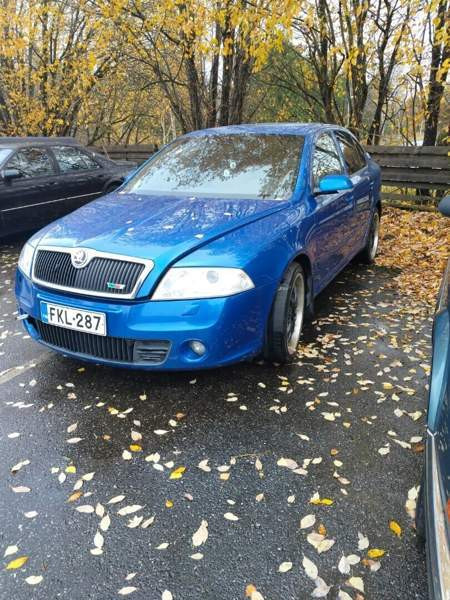 Skoda Octavia Laensi-Turunmaa - изображение 1
