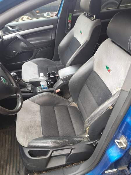 Skoda Octavia Laensi-Turunmaa - изображение 5