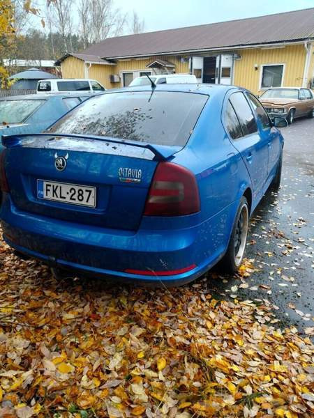 Skoda Octavia Laensi-Turunmaa - изображение 3