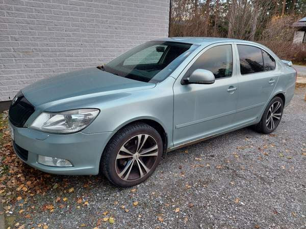 Skoda Octavia Luga - photo 2