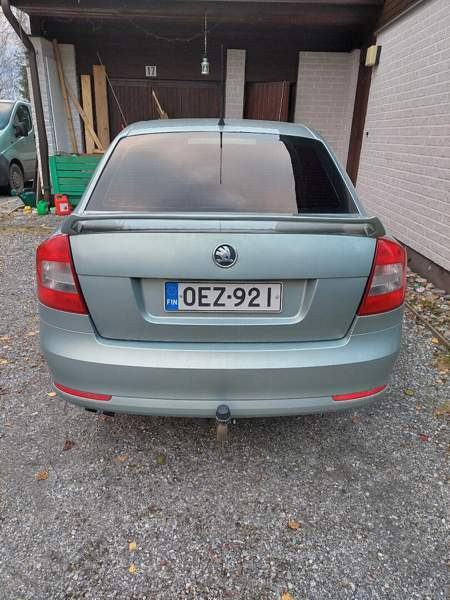 Skoda Octavia Luga - photo 7