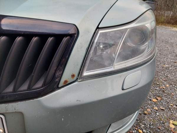 Skoda Octavia Luga - photo 5