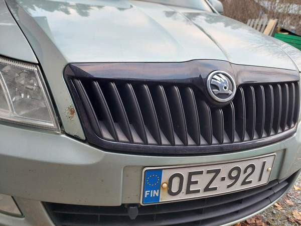 Skoda Octavia Luga - photo 4