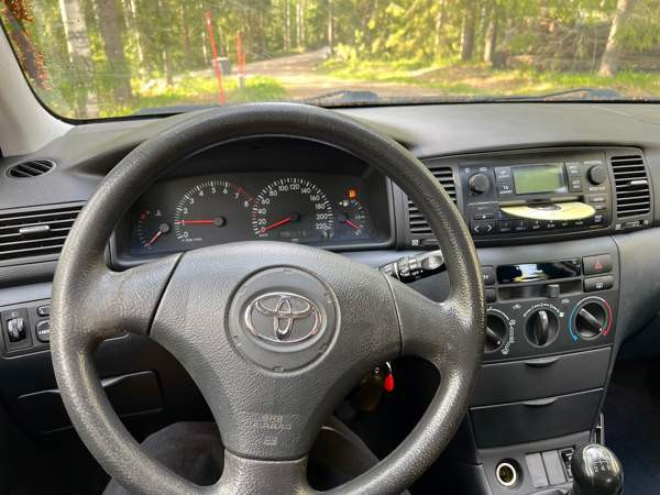 Toyota Corolla Jyvaeskylae – foto 5