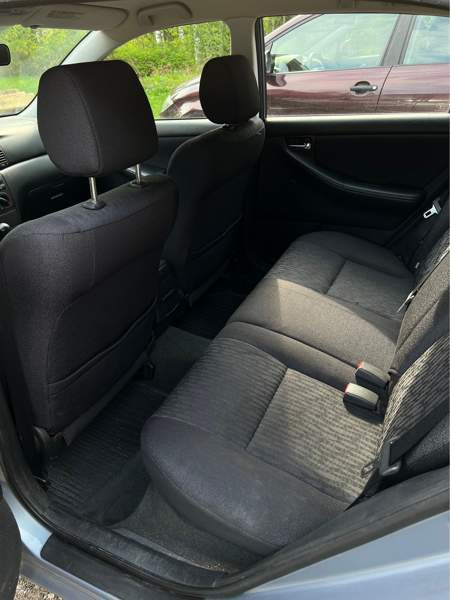 Toyota Corolla Jyvaeskylae – foto 6