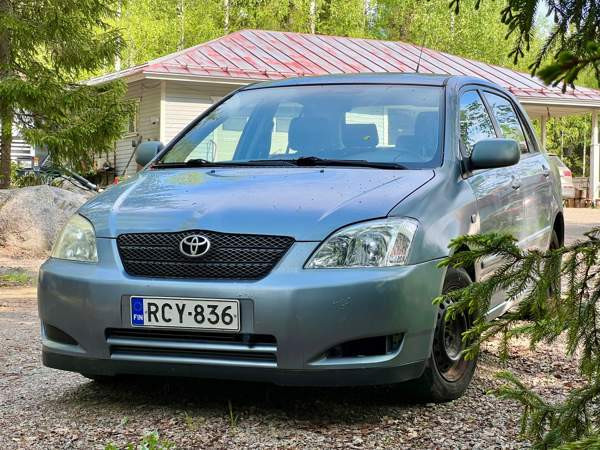 Toyota Corolla Jyvaeskylae – foto 1