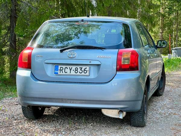 Toyota Corolla Jyvaeskylae – foto 3
