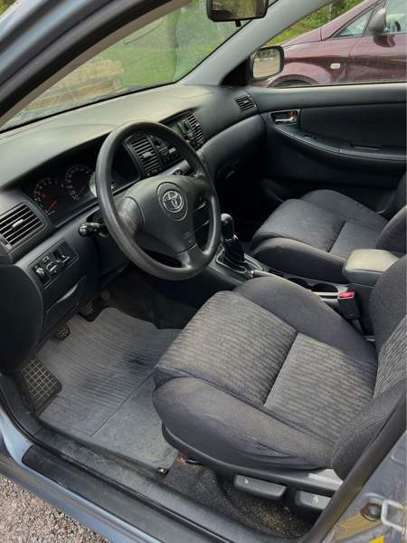 Toyota Corolla Jyvaeskylae – foto 4