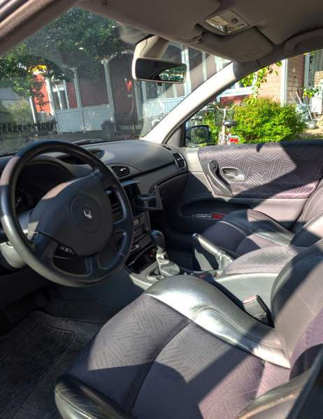 Renault Laguna Коккола - изображение 3