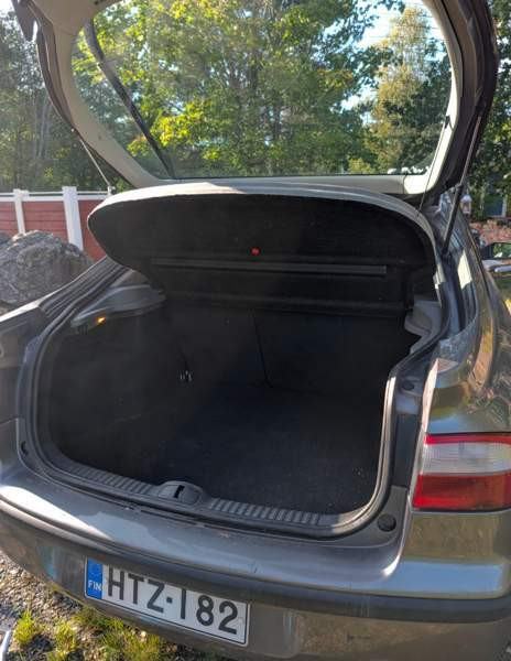 Renault Laguna Коккола - изображение 2