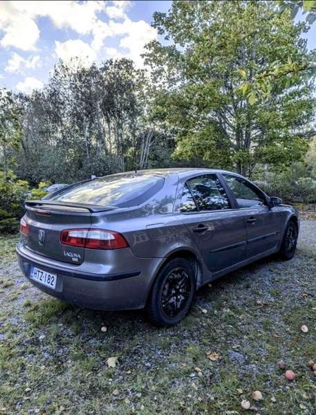 Renault Laguna Коккола - изображение 5
