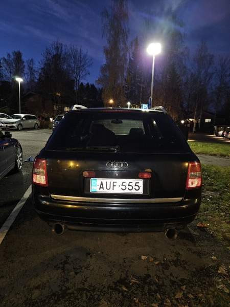 Audi A6 Helsinki - photo 8