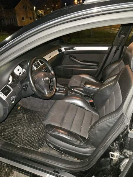 Audi A6 Helsinki - photo 4