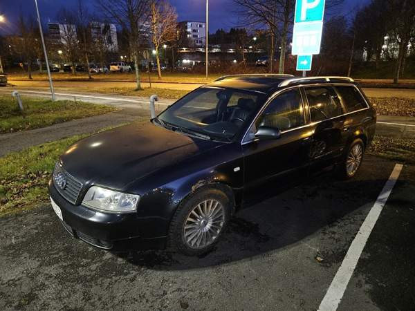 Audi A6 Helsinki - photo 1