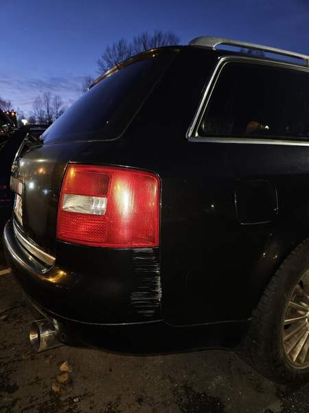 Audi A6 Helsinki - photo 6