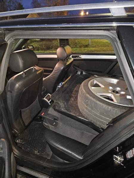 Audi A6 Helsinki - photo 5