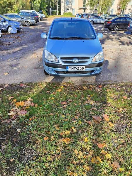 Hyundai Getz Вантаа - изображение 7