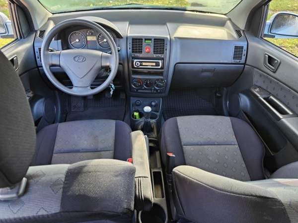 Hyundai Getz Вантаа - изображение 2