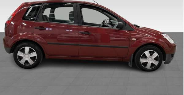 Ford Fiesta Турткуль - изображение 2