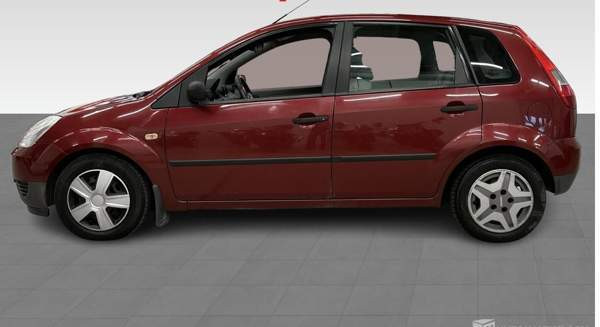 Ford Fiesta Турткуль - изображение 6