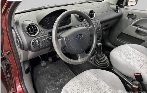 Ford Fiesta Турткуль - изображение 7