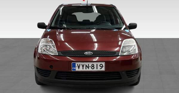 Ford Fiesta Турткуль - изображение 4