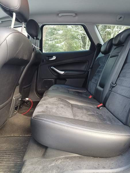 Ford Mondeo Glebychevo - valokuva 7