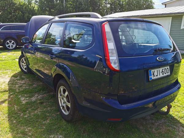 Ford Focus Pyhäjoki - изображение 3