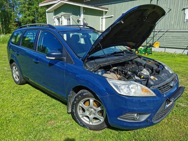 Ford Focus Pyhäjoki - изображение 2