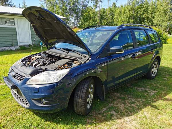 Ford Focus Pyhäjoki - изображение 1