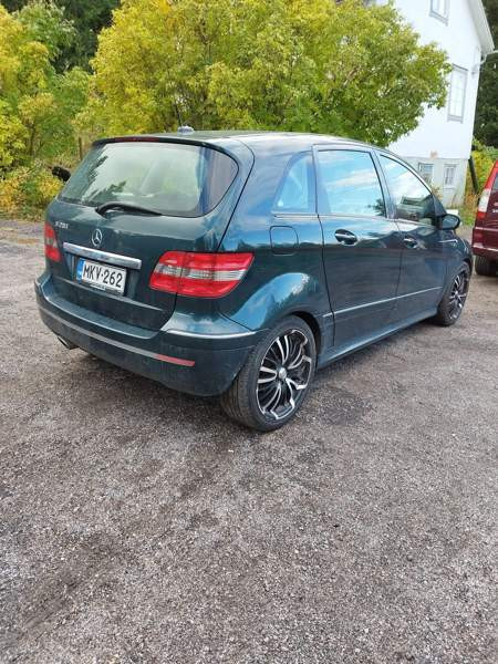 Mercedes-Benz 200 Vihti - photo 6