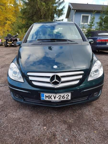 Mercedes-Benz 200 Vihti - photo 2