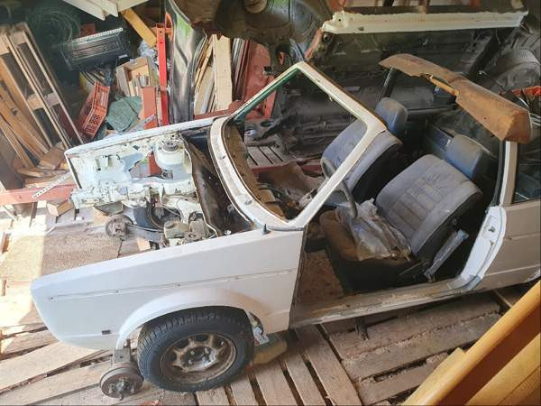 Volkswagen Golf Juankoski - valokuva 1